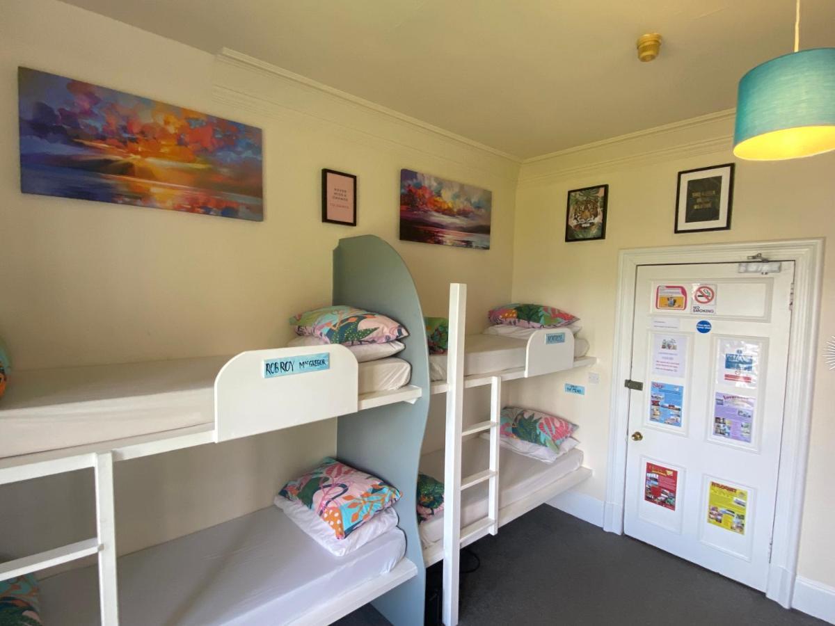 Fort William Backpackers Luaran gambar