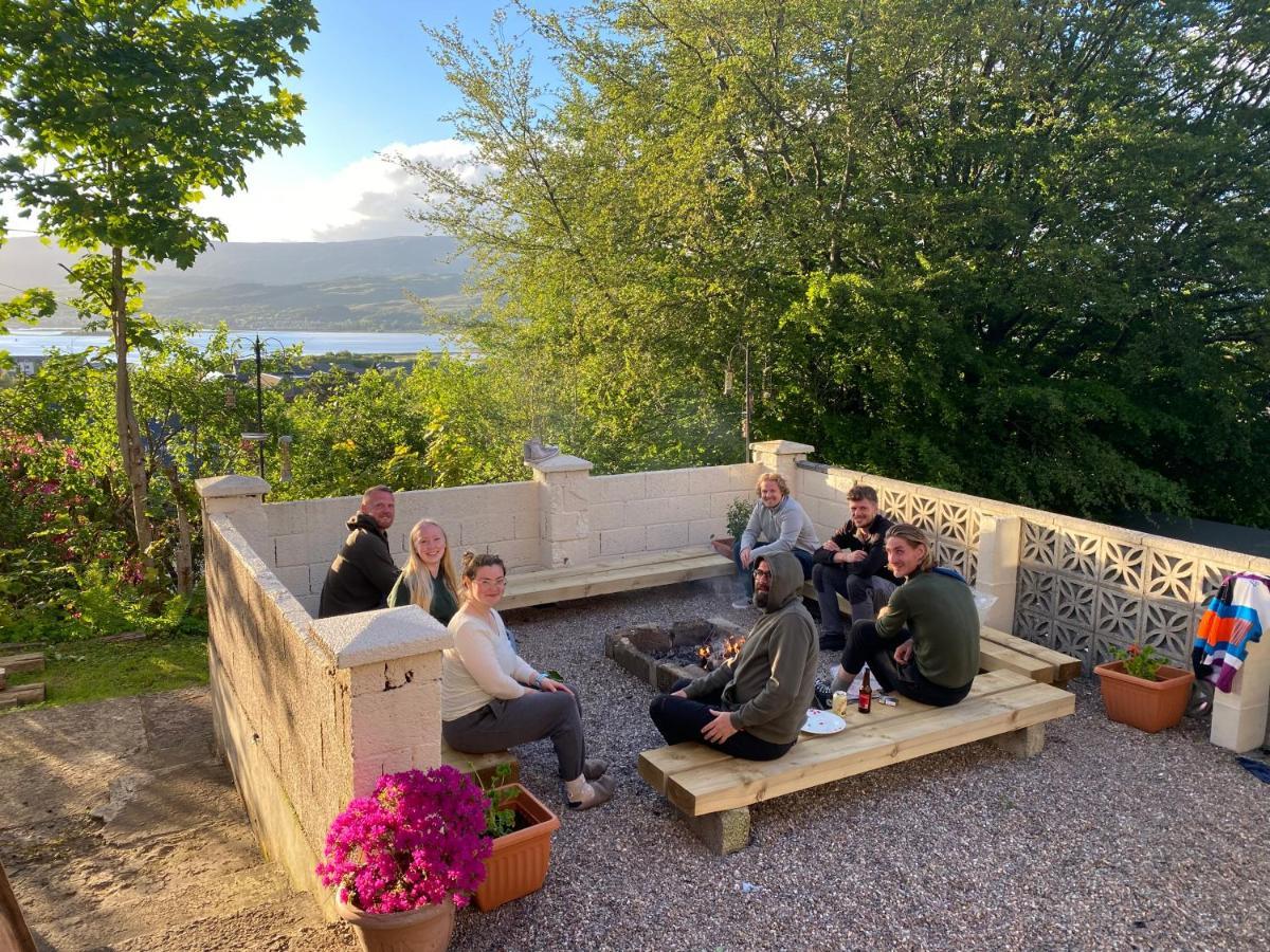 Fort William Backpackers Luaran gambar