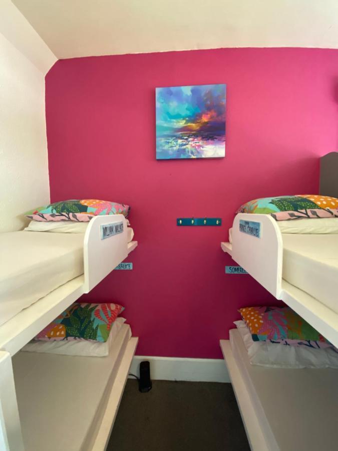 Fort William Backpackers Luaran gambar