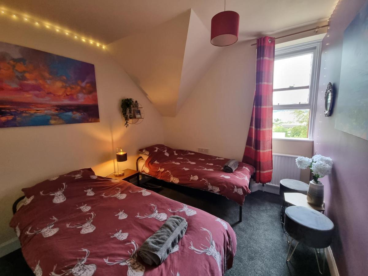 Fort William Backpackers Luaran gambar