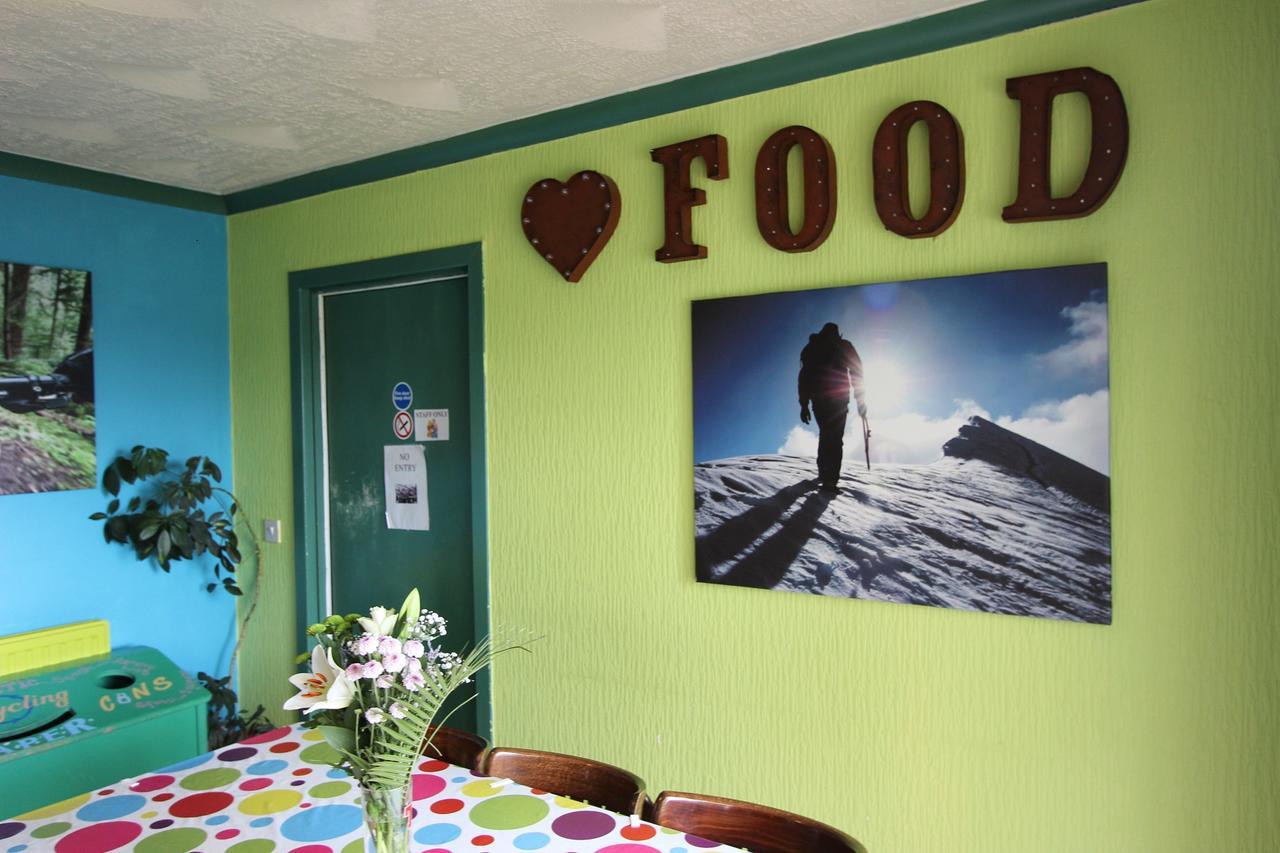Fort William Backpackers Luaran gambar